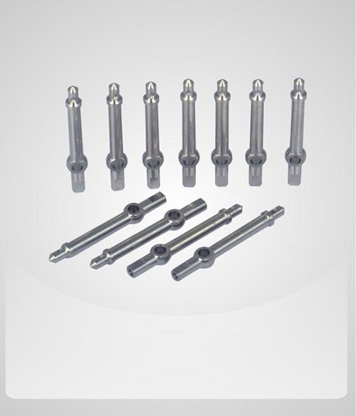 機(jī)械加工的形式有哪些？長軸芯